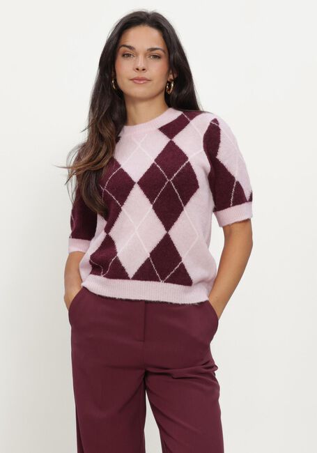 Rosane Y.A.S. Top YASJOHI SS WOOL BLEND PULLOVER - large