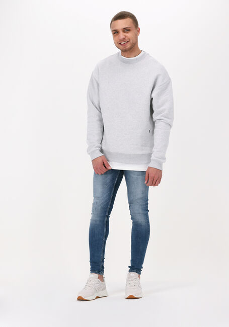 Beige KULTIVATE Sweatshirt SW COMFORT CREW - large