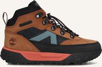 Braune TIMBERLAND Schnürboots GREENSTRIDE MOTION 6 MIN 1 Braune TIMBERLAND Schnürboots GREENSTRIDE MOTION 6 MIN 1 - medium