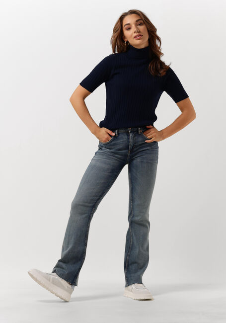 Dunkelblau BELLAMY T-shirt AUDREY SHORT SLEEVE - large