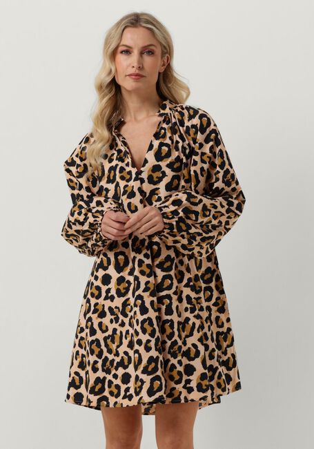 Leopard NOTRE-V Minikleid NV-DAYO MINI DRESS - large