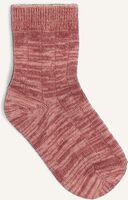 Bordeaux MP DENMARK Socken VIAN SOCKS Bordeaux MP DENMARK Socken VIAN SOCKS - medium