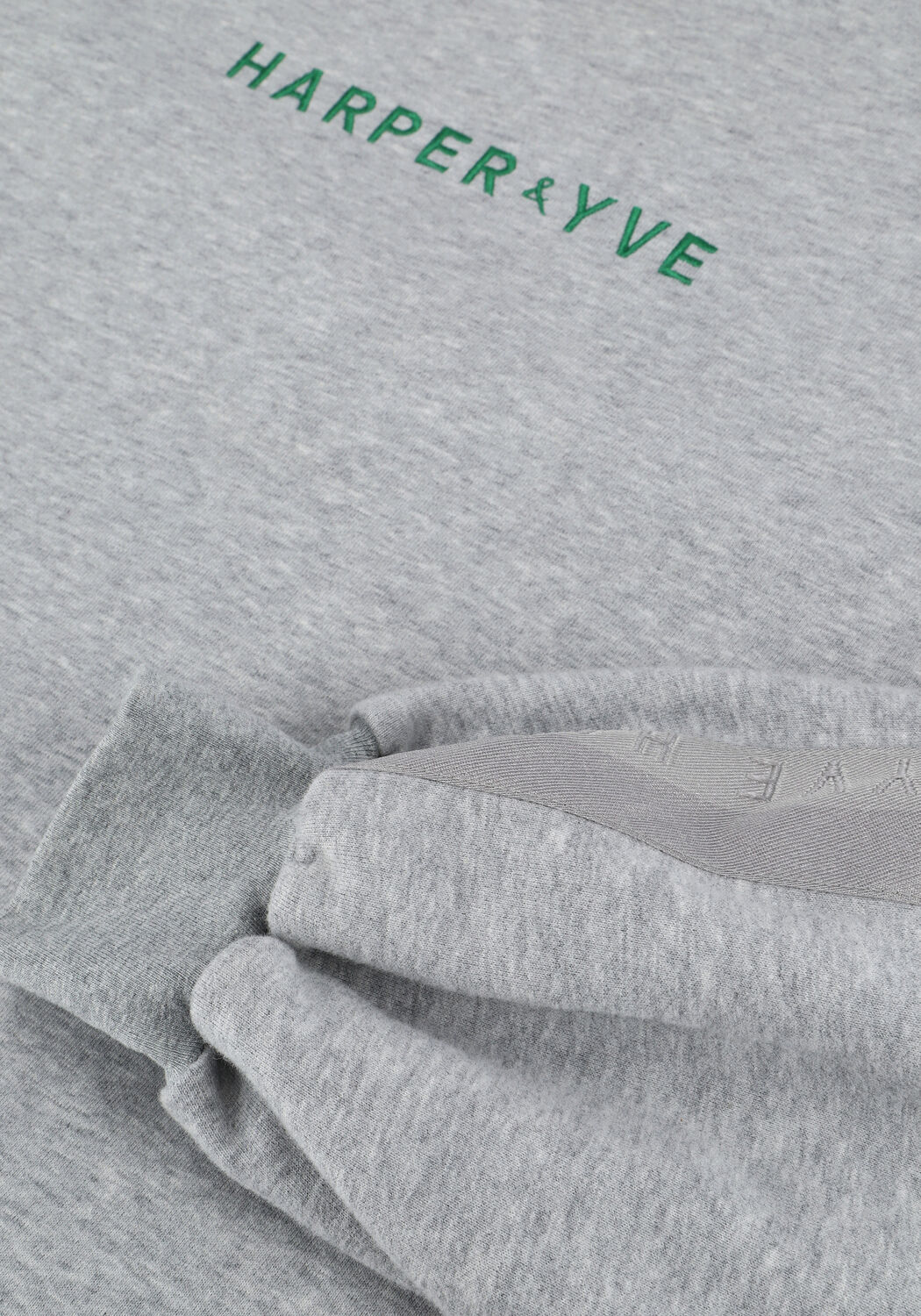 Hellgrau HARPER & YVE Sweatshirt YOANN-SW - large