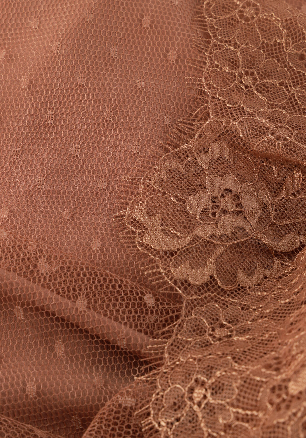 Braune TWINSET MILANO Blusen 261TP2772 - large