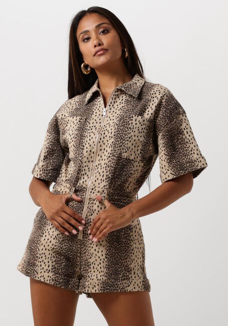 Braune REFINED DEPARTMENT Playsuits CLAU - large