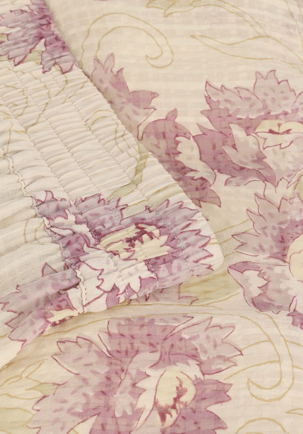 Beige VANESSA BRUNO Weite Hose NUNES - large