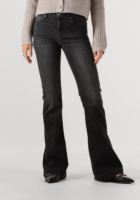 Graue LIU JO Bootcut jeans ECS PANT.AUTHENTIC BEAT H.W. - large