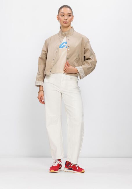 Wei&szlig;e SIMPLE Hosen TROUSER - large