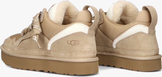 Beige UGG Sneaker low W LOWMEL - large