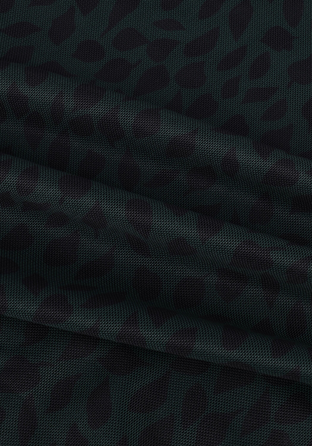 Gr&uuml;ne BRUUNS BAZAAR Rollkragenpullover PHLOX ASTRI BLOUSE - large