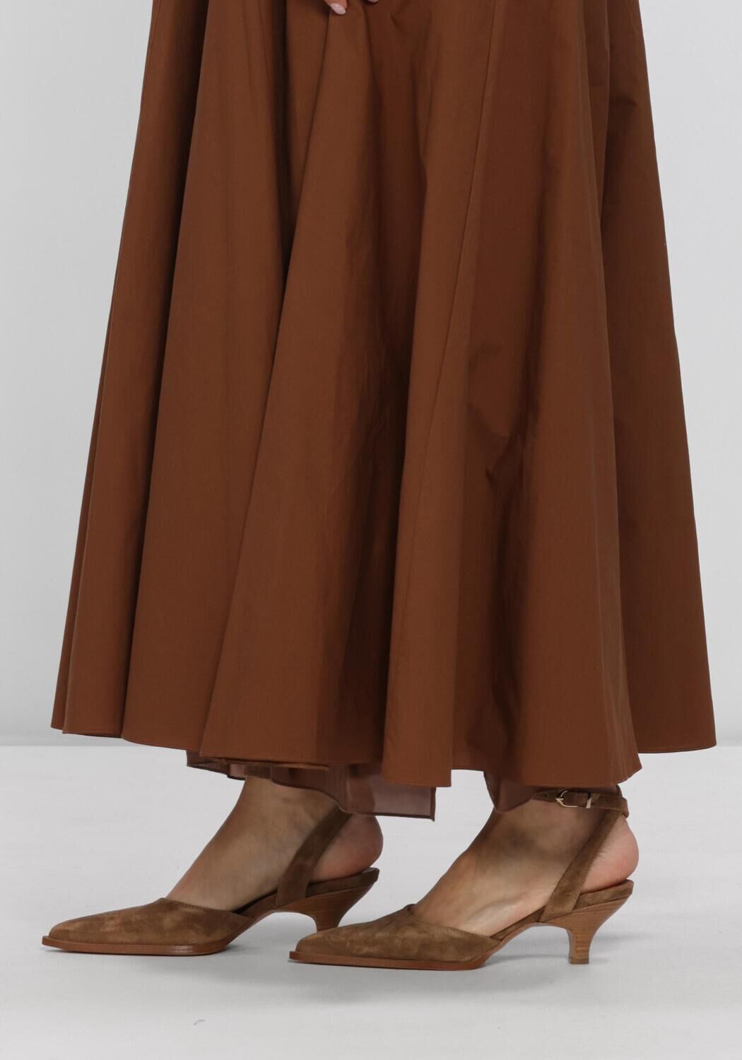 Camelfarbene LINA LOCCHI Slingbacks AZ41 - large