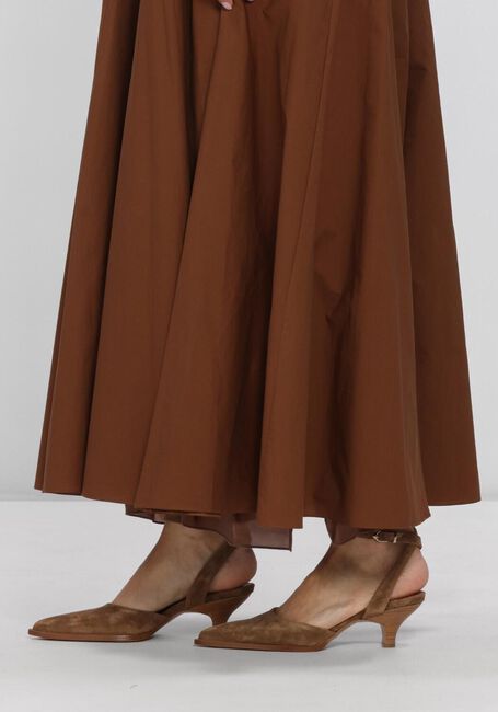 Camelfarbene LINA LOCCHI Slingbacks AZ41 - large