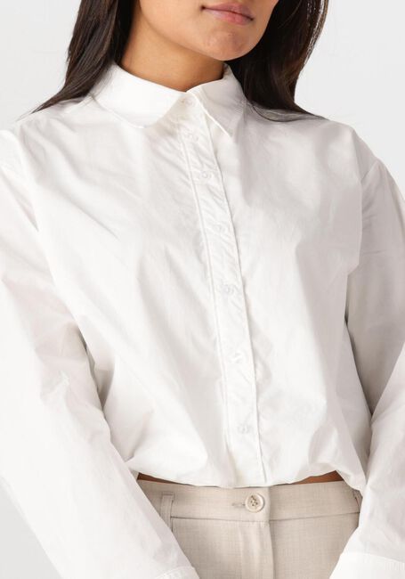 Weiße CO'COUTURE Blusen DANDY BALLOON SHIRT - large