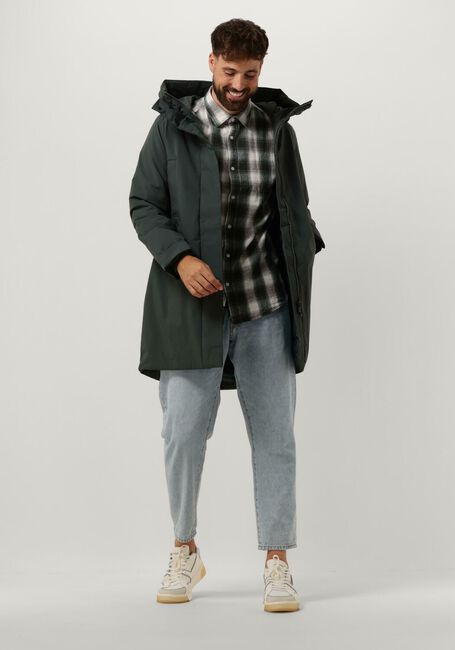 Dunkelgrün ELVINE Parkas HJALMAR - large
