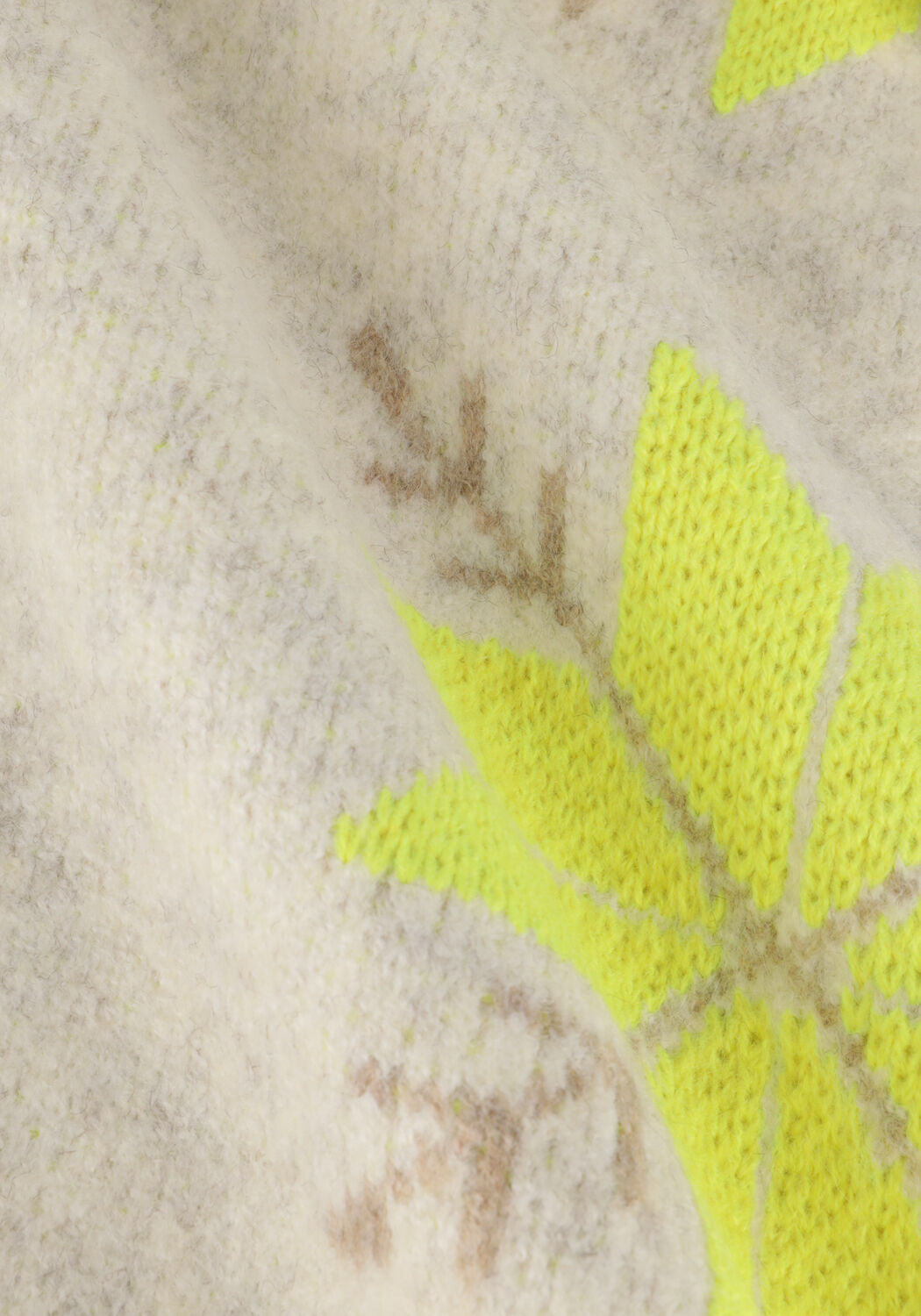 Nicht-gerade weiss LOLLYS LAUNDRY Pullover SUKI KNIT - large