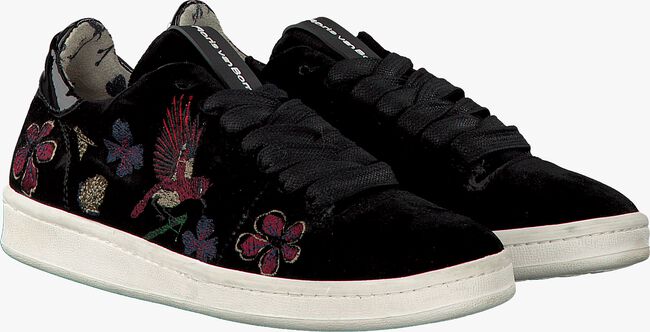 Schwarze FLORIS VAN BOMMEL Sneaker 85171 - large