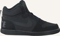 Schwarze NIKE Sneaker High COURT BOROUGH MID (GS) Schwarze NIKE Sneaker High COURT BOROUGH MID (GS) - medium