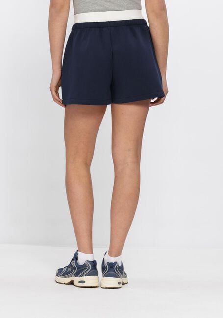 Dunkelblau THE LOLA CLUB Kurze Hose MILLIE SHORT - large