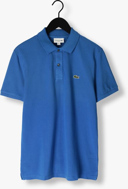 Blaue LACOSTE Polo-Shirt 1HP3 MEN'S S/S POLO 1121 - large
