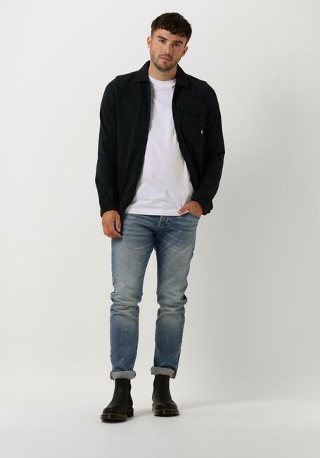 Schwarze KULTIVATE Overshirt ST TORSO - large