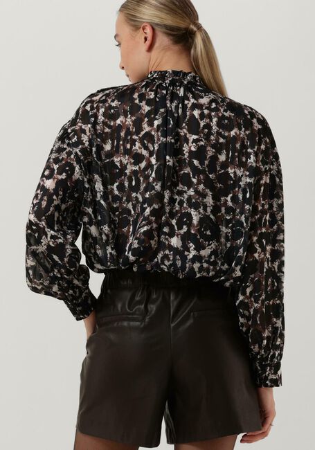 Braune SILVIAN HEACH Blusen BLUSA/TUNICA/BLOUSE - large
