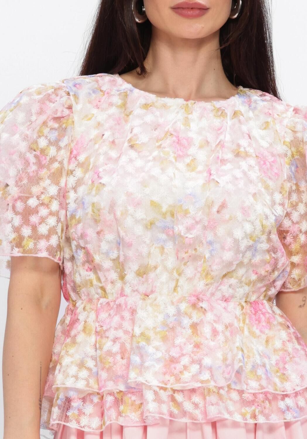 Rosane Y.A.S. Tops & T-shirts YASLEANNA SS TOP NEW S. - large