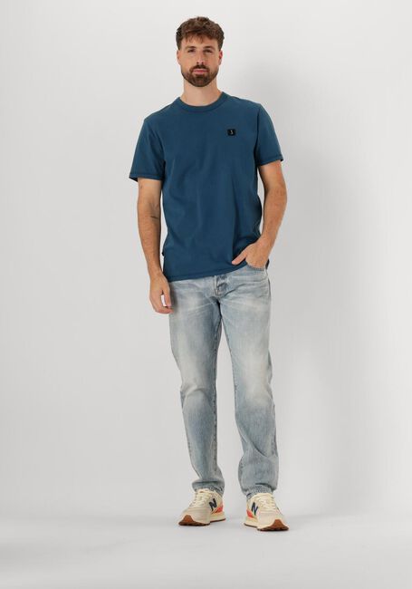 Dunkelblau BUTCHER OF BLUE T-shirt ARMY TEE - large