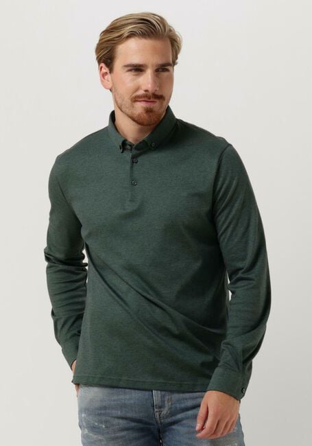 Grüne DESOTO Polo-Shirt 97019-3 - large
