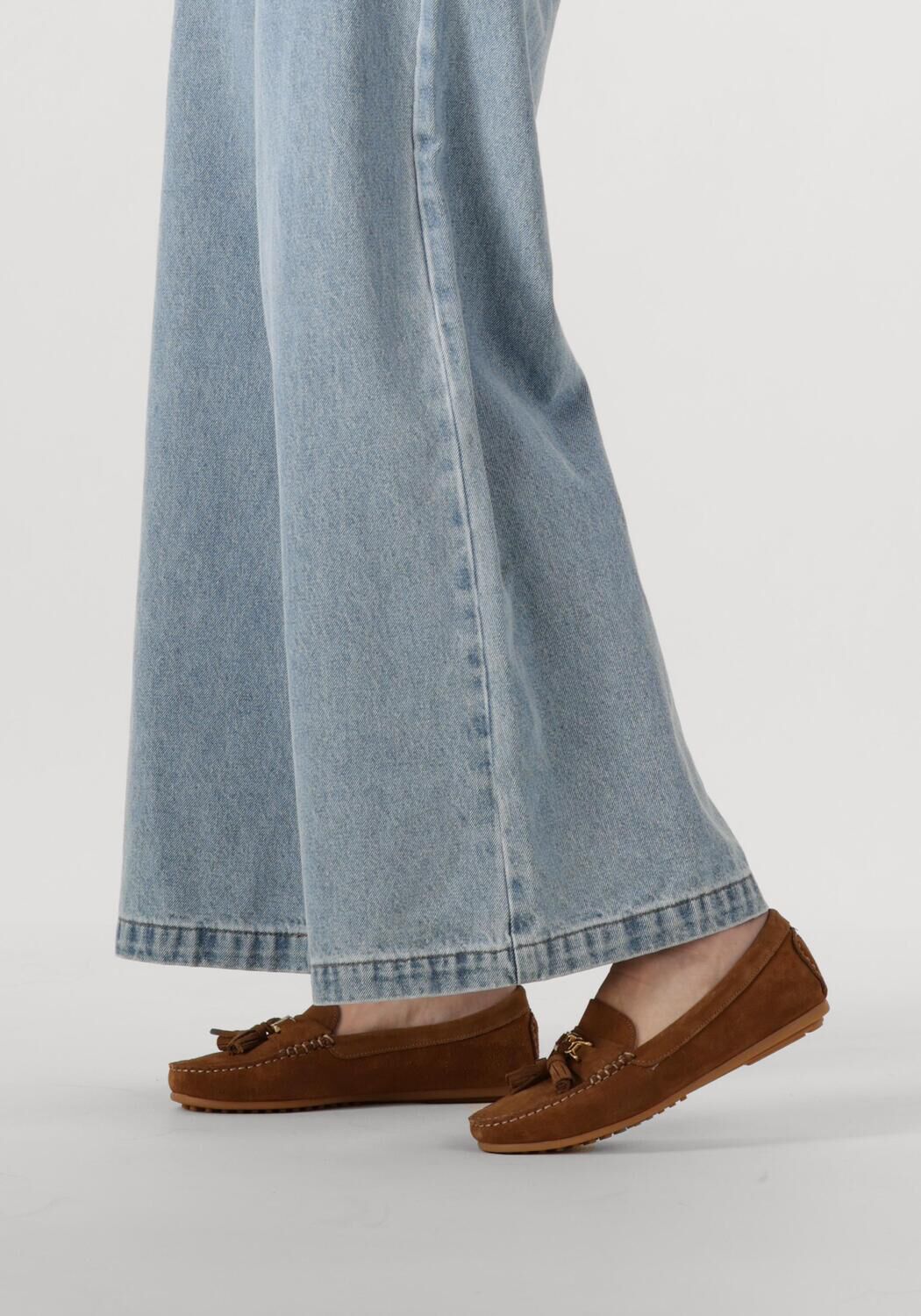 Braune STEFANO LAURAN Mokassins 11632 - large