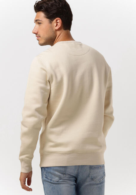 Beige BUTCHER OF BLUE Pullover BUTCHER ARMY CREW - large