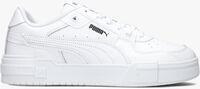 Weiße PUMA Sneaker low CA PRO GLITCH ITH - medium