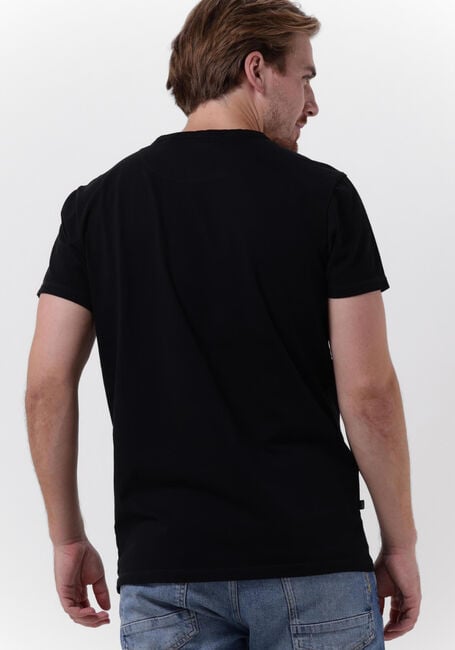 Schwarze BUTCHER OF BLUE T-shirt ARMY TEE - large