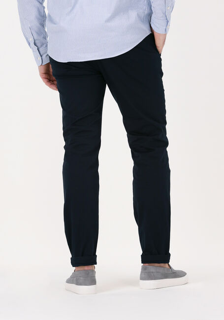 Dunkelblau SCOTCH & SODA Chino STUART REGULAR SLIM-FIT - large
