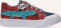 Blaue GO BANANAS Sneaker Low GB_ALLIGATOR-L Blaue GO BANANAS Sneaker Low GB_ALLIGATOR-L - medium