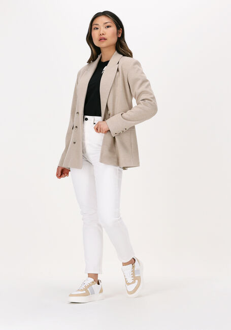 Schwarze JOSH V T-shirt DORIE POCKET - large