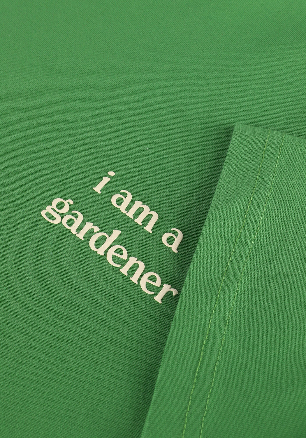 Gr&uuml;ne FOR&Eacute;T T-shirt GARDENER - large