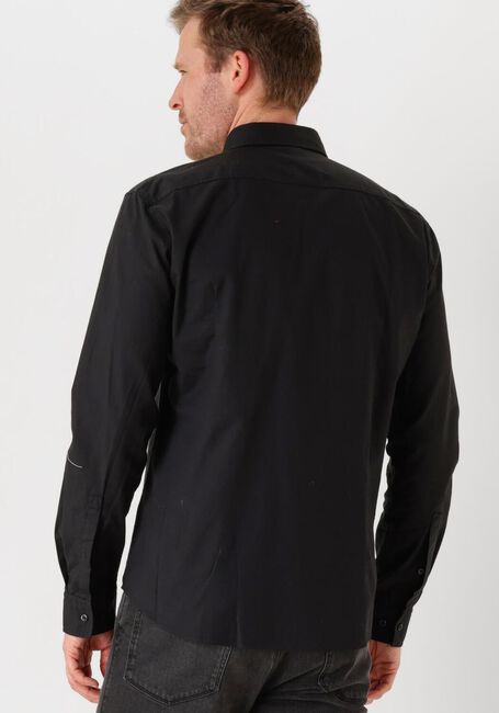 Schwarze HUGO Casual-Oberhemd EVITO - large