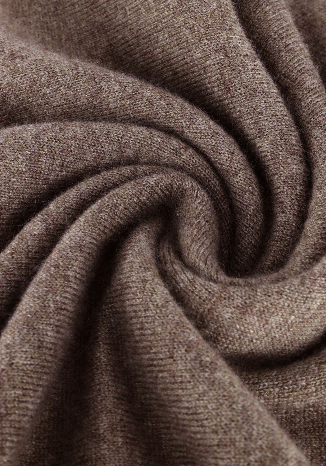 Gr&uuml;ne NOT SHY Pullover MADELEINE - large