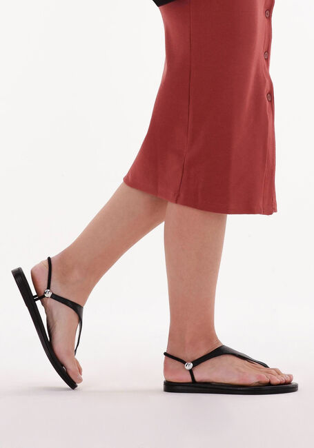 Schwarze NOTRE-V Sandalen 444009 - large