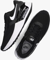 Schwarze NIKE Sneaker low AIR MAX SYSTM - medium
