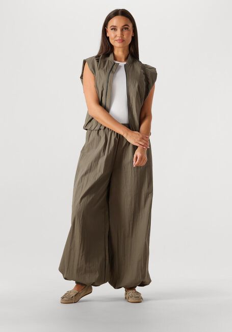 Gr&uuml;ne CO'COUTURE Hosen ACASIACC BALLOON LL PANT - large