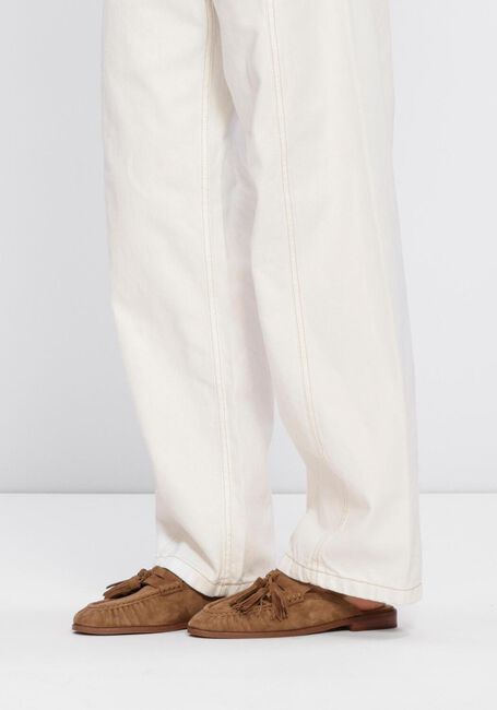 Cognacfarbene STEFANO LAURAN Slingbacks 2900B - large