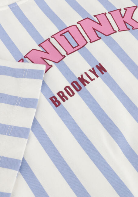 Hellblau NIK & NIK T-shirt VARSITY T-SHIRT - large