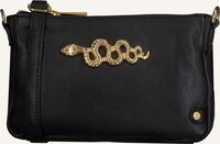 Schwarze DEPECHE Umhängetasche 13390 Schwarze DEPECHE Umhängetasche 13390 - medium