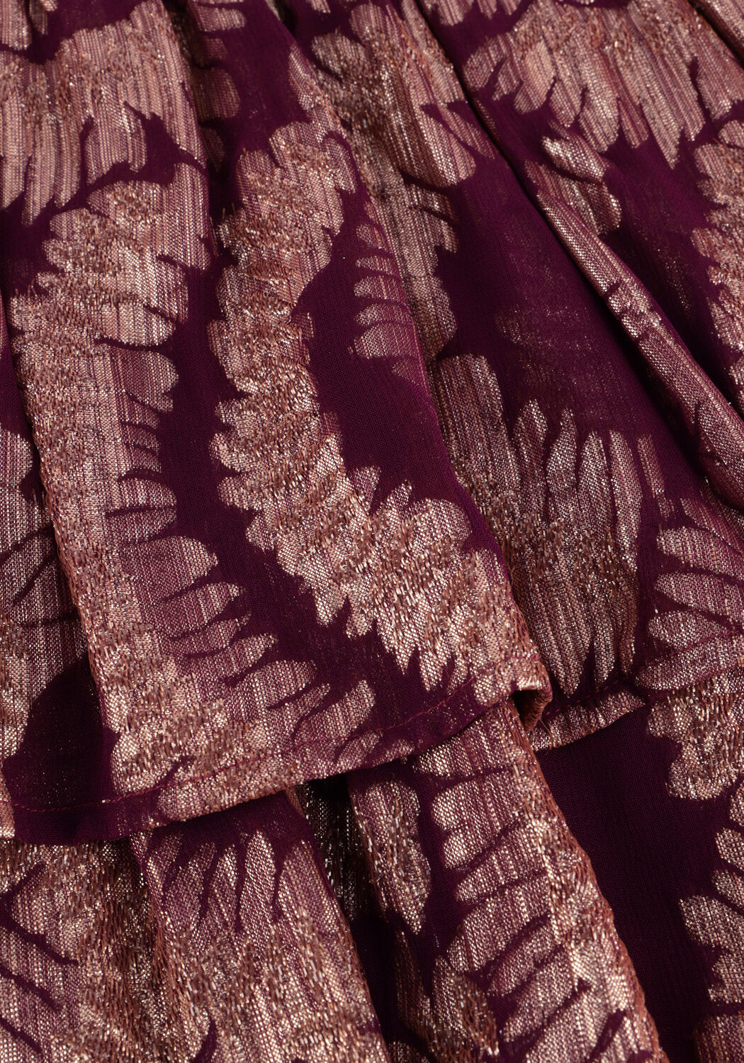 Lilane AMAYA AMSTERDAM Minirock GOLDIE - large