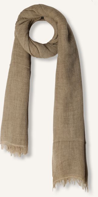 Taupe NOTRE-V Schal MELODY Taupe NOTRE-V Schal MELODY - large