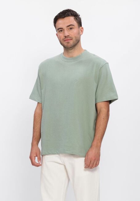 Nicht-gerade weiss DSTREZZED T-shirt LASSE TEE - large