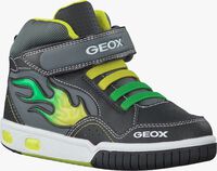 Schwarze GEOX Sneaker J6447A - medium