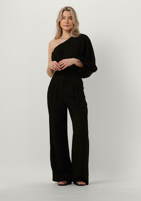 Schwarze VANESSA BRUNO Hose ACIANO - large