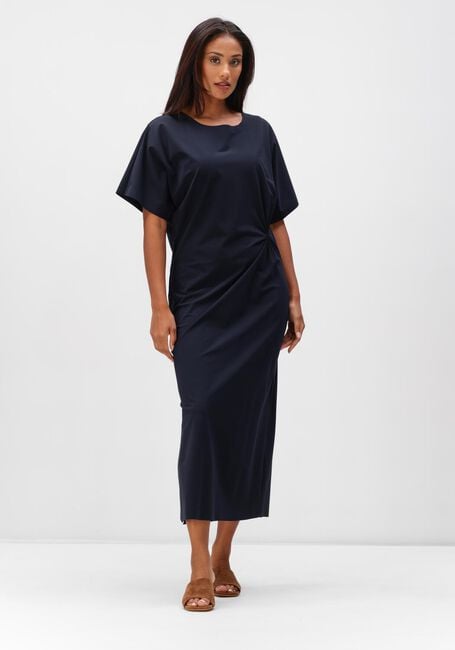 Dunkelblau JAPAN TKY Midikleid LYORI - large